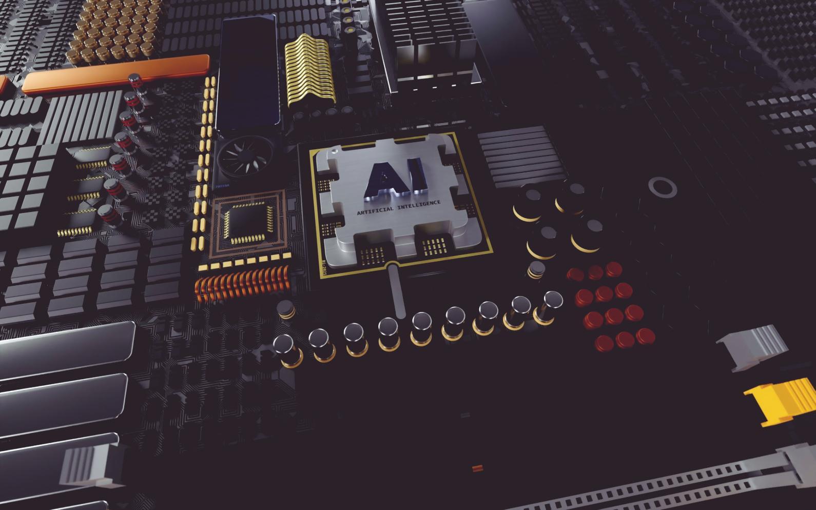 Industrial automation and robotics in a production environment